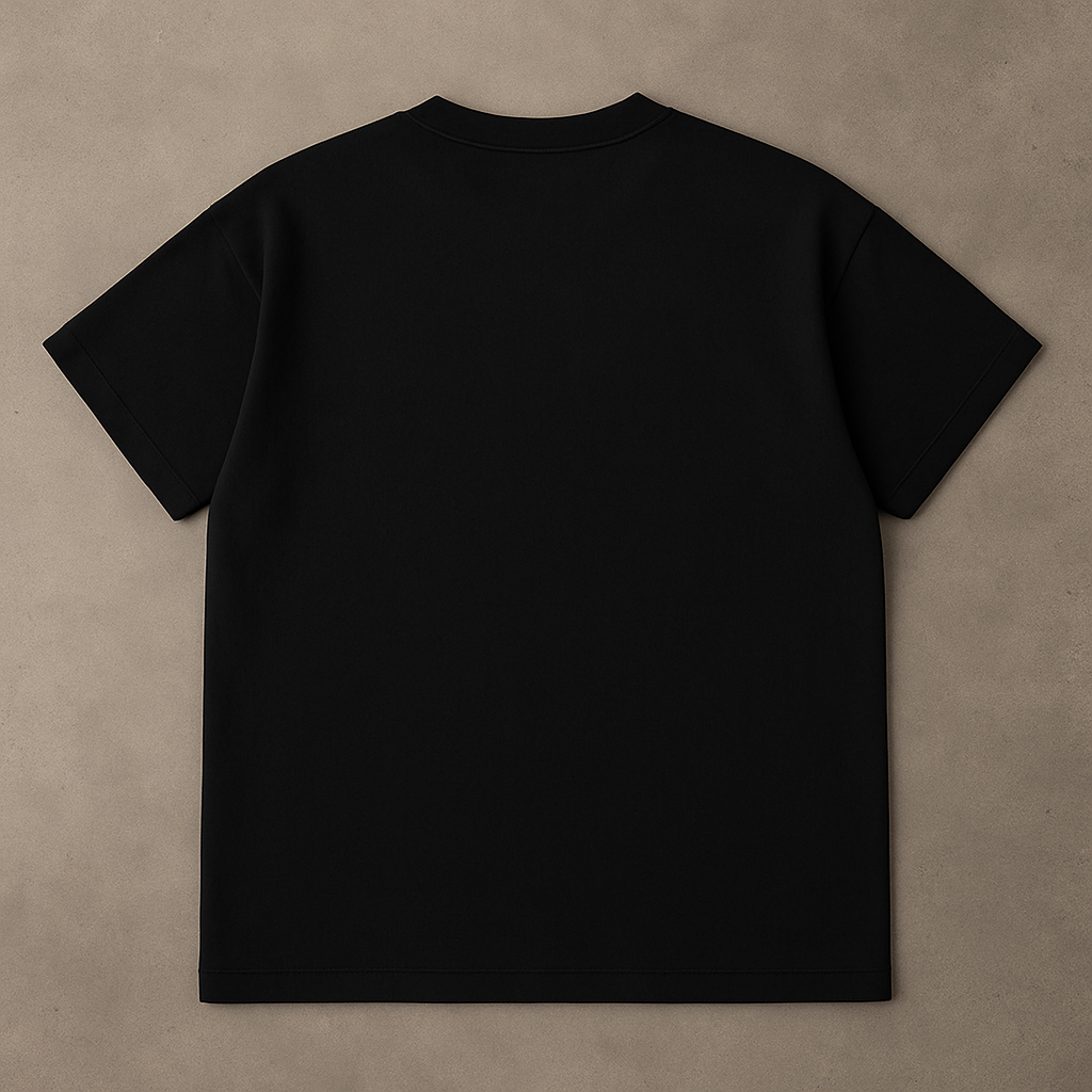 DTG SAMPLE - SHAKAWEAR 7.5OZ HEAVY WEIGHT SHIRT