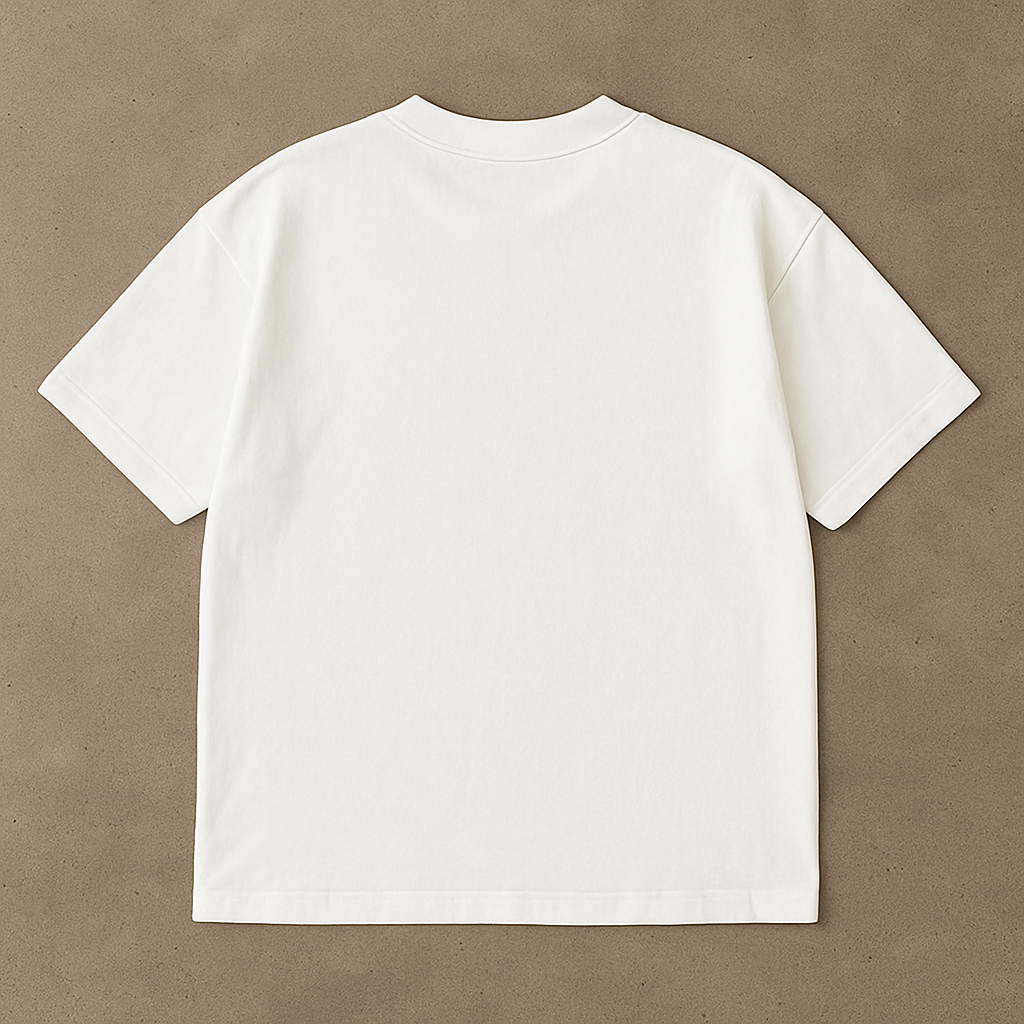 DTG SAMPLE - SHAKAWEAR 7.5OZ HEAVY WEIGHT SHIRT