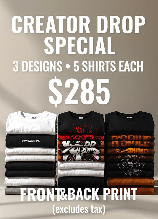 Creator Drop Special